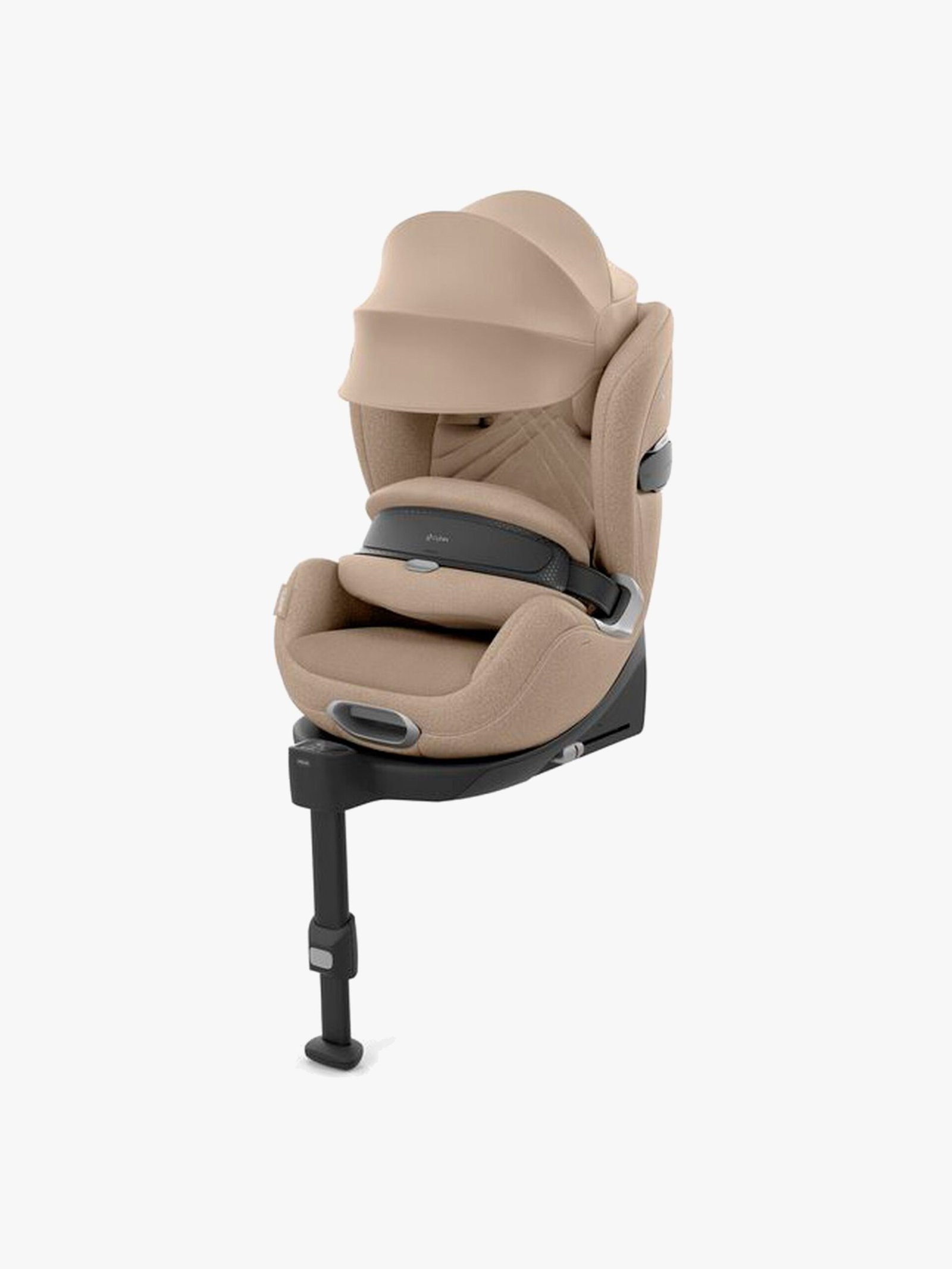 Cybex Anoris T2 i-Size Plus Autostol, Cozy Beige