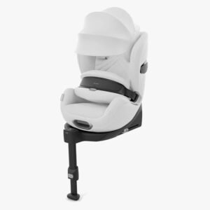 Cybex Anoris T2 i-Size Plus Autostol, Platinum White