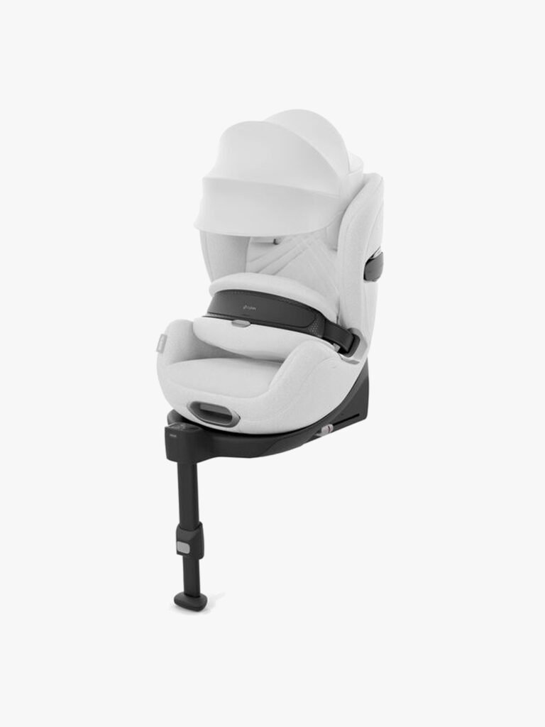 Cybex Anoris T2 i-Size Plus Autostol, Platinum White
