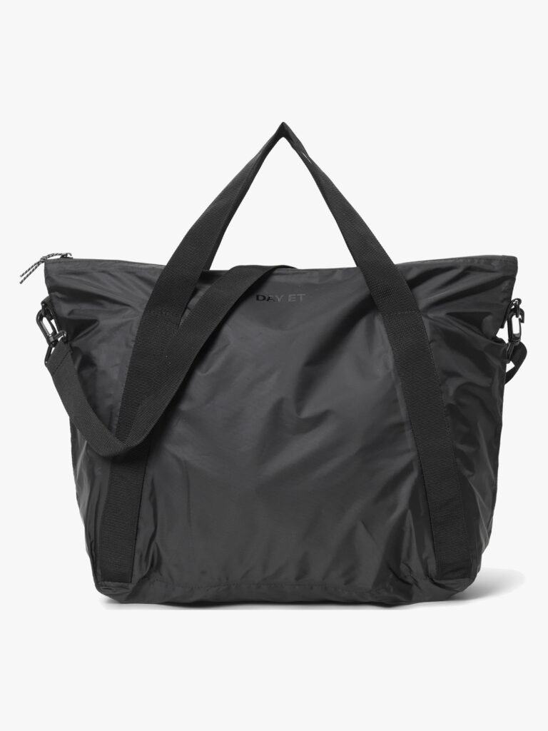 DAY ET No Rain Crossbody Pusletaske, Black, Babytøj