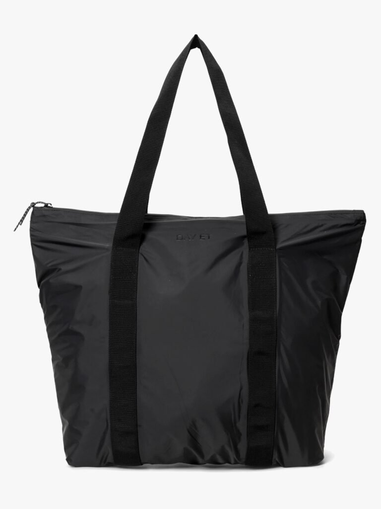 DAY ET No Rain Pusletaske M, Black