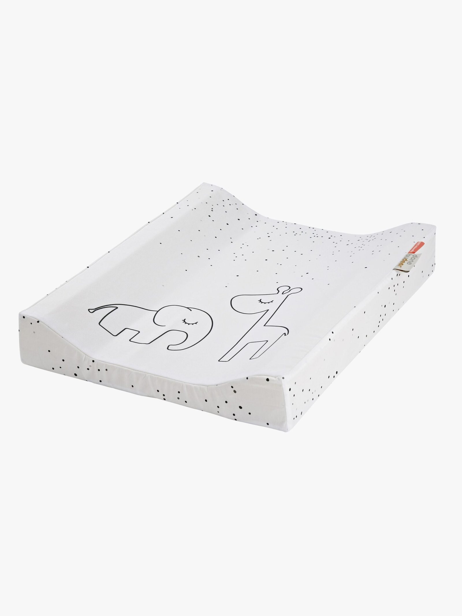 DbD Puslepude Dreamy Dots White