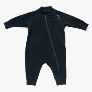 Devold Nibba Merino Heldragt Baby, Ink, 92