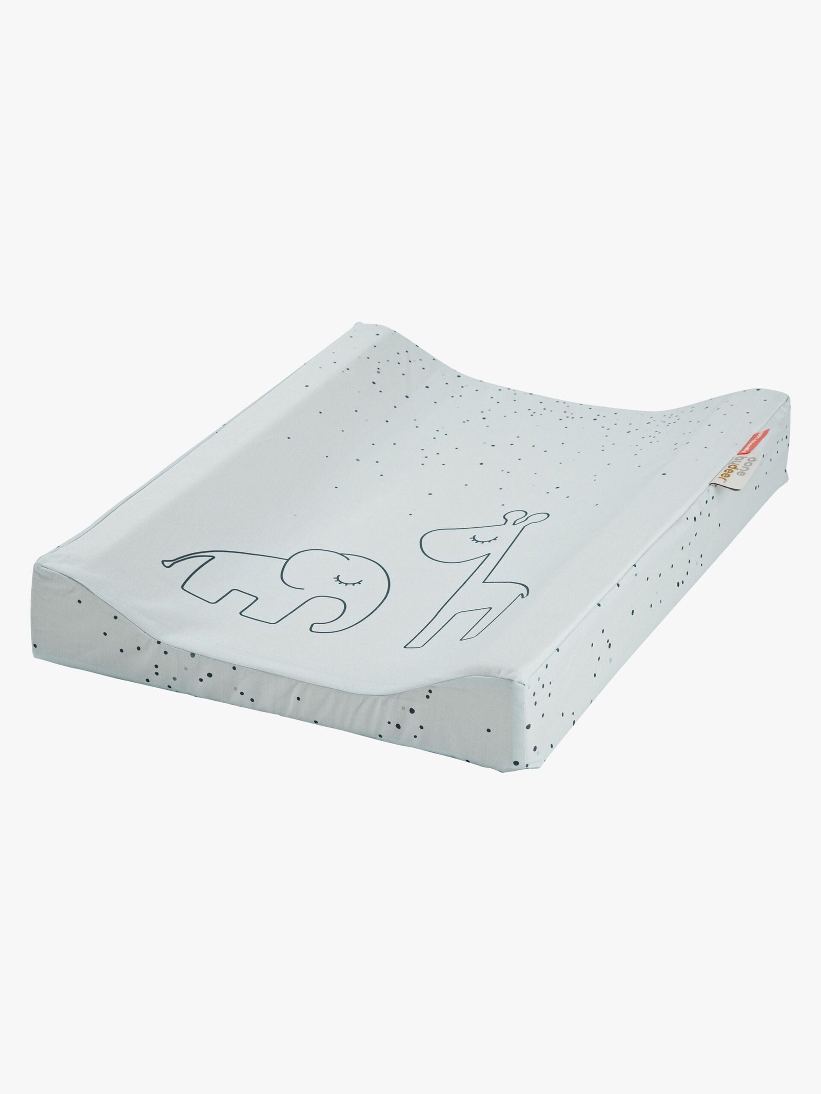 Done By Deer Puslepude Dreamy Dots, Blue