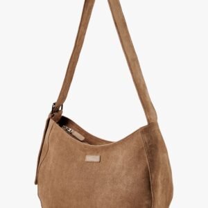Elodie Moon Bag Pusletaske, Caramel Brown