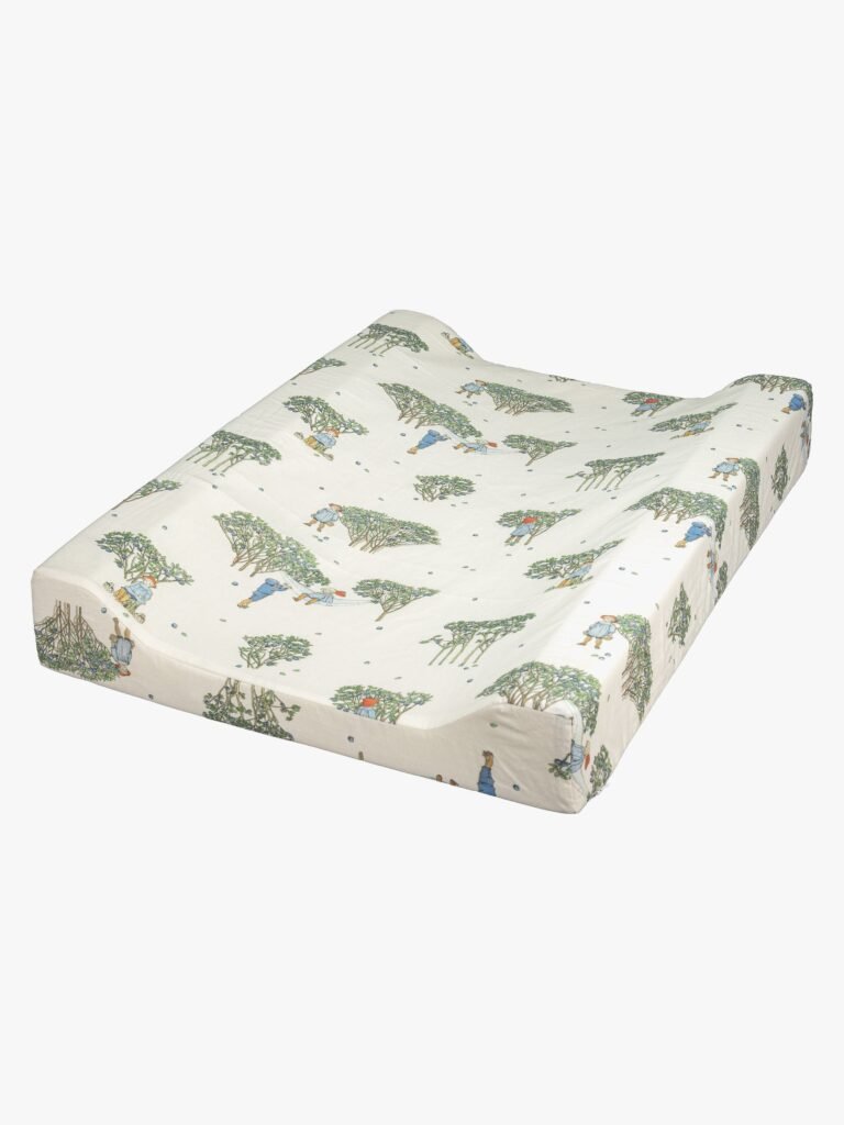 Elsa Beskow Putte I Blåbærskoven Puslepude, Beige