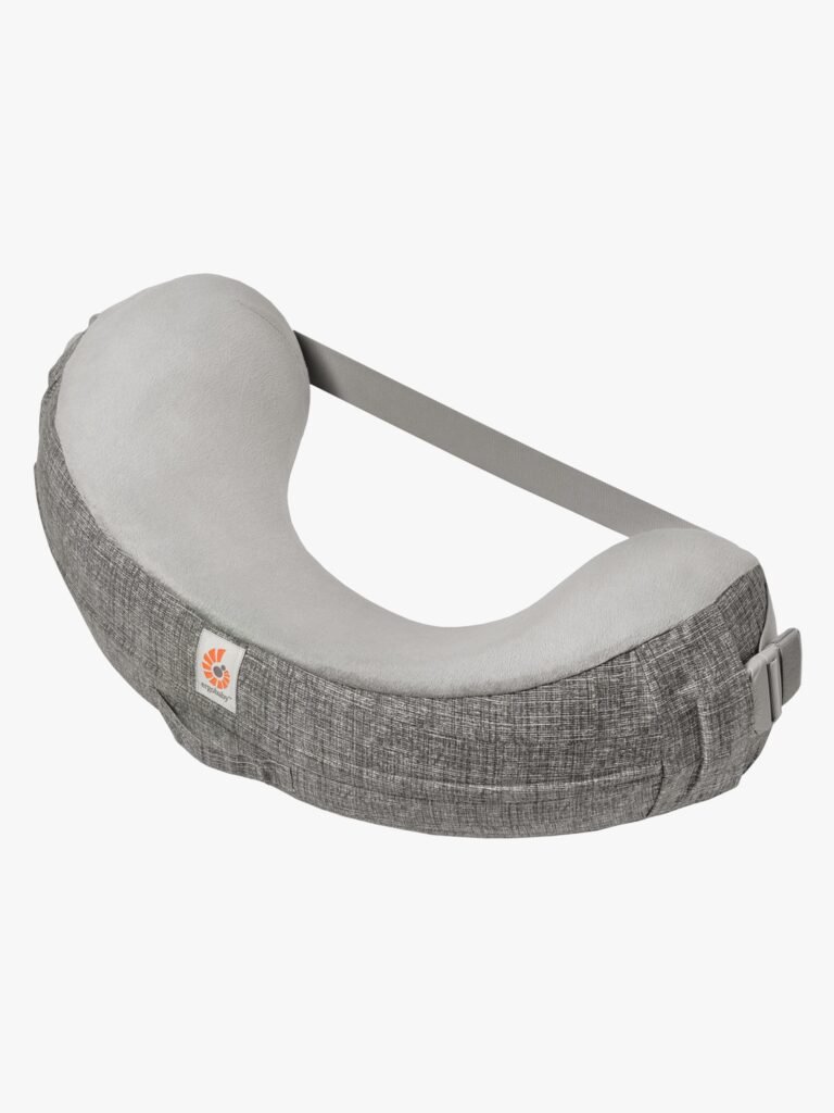 Ergobaby Ammepude Natural Curve, Grey