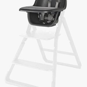 Ergobaby Evolve Babysæt til Højstol med Bakke, Dark Wood