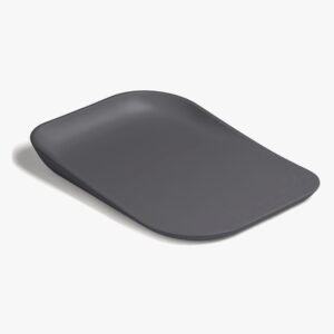 Hauck Change N Clean Puslepude, Anthracite