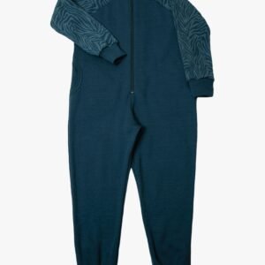 Joha Heldragt, Blue Jacquard, 80