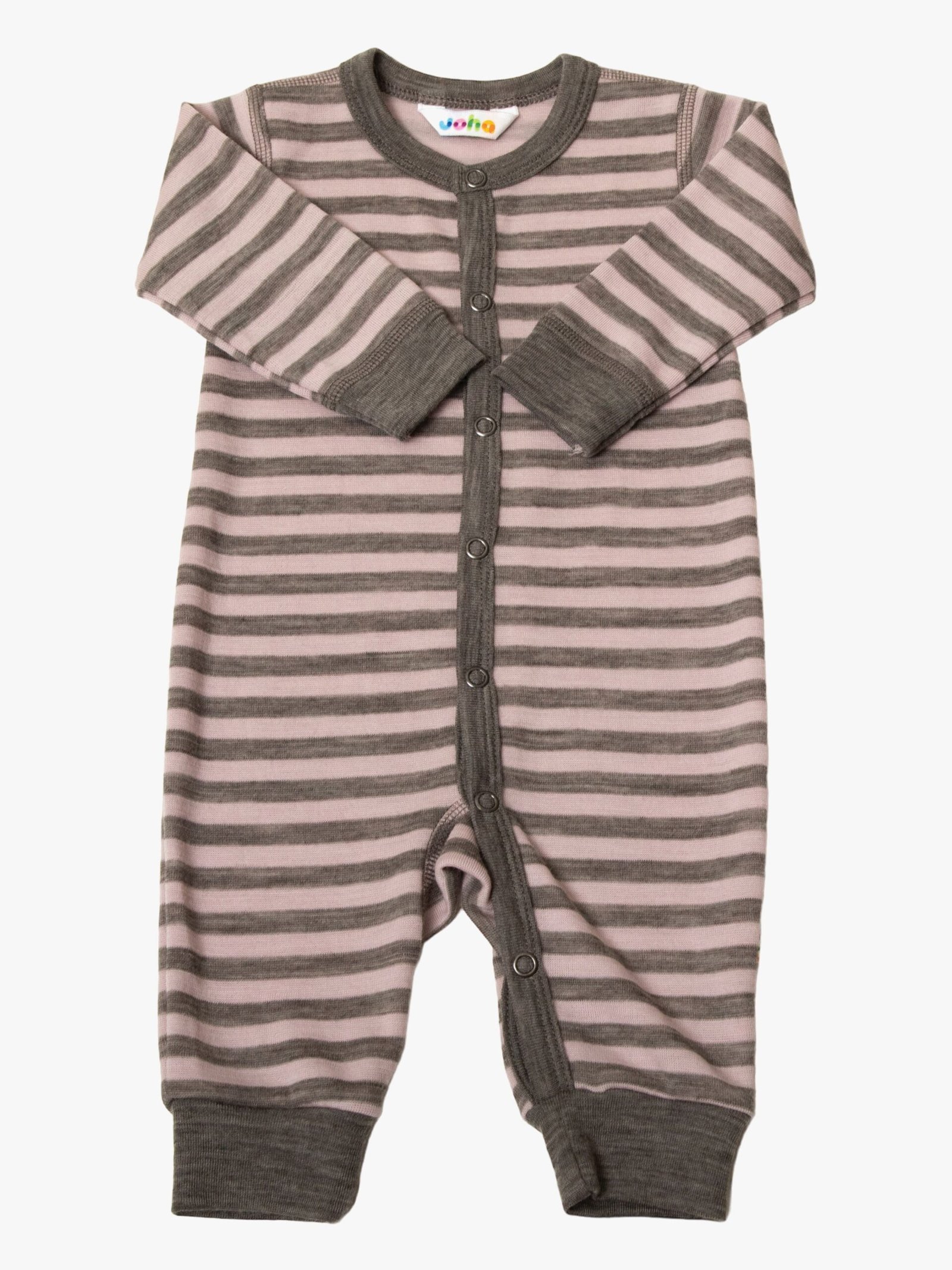 Joha Stripe Heldragt, Pink, 100