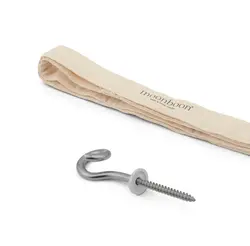 Loftophæng til slyngevugge