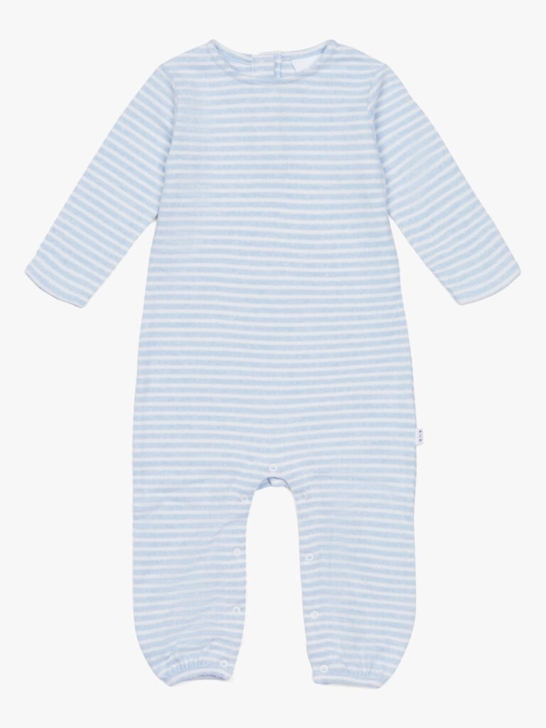 Luca & Lola Natale Heldragt, Blue Stripes 68, Børnetøj