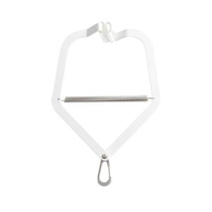 Membantu Karmbeslag til Slyngevugge - 2.0 - Hvid