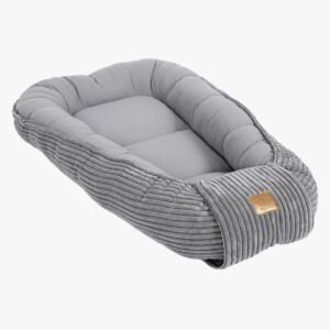 MeowBaby Aesthetic Babynest, Grey