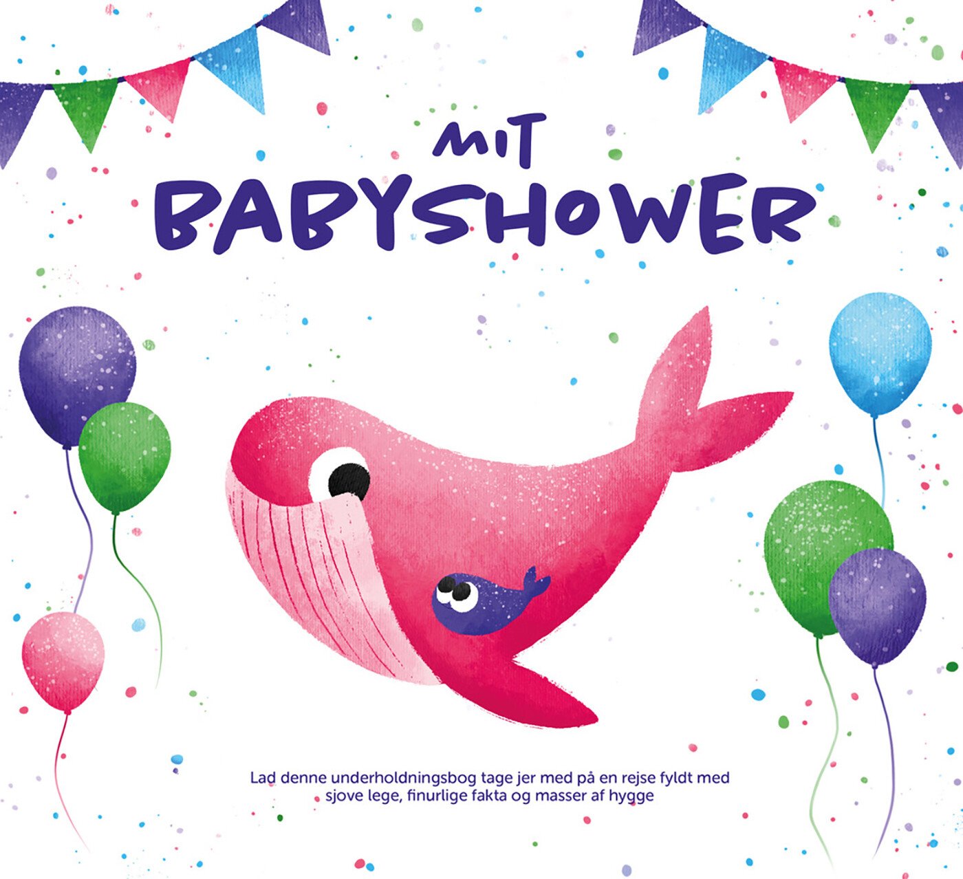 Mit Babyshower - Diana Guldhammer - Bog