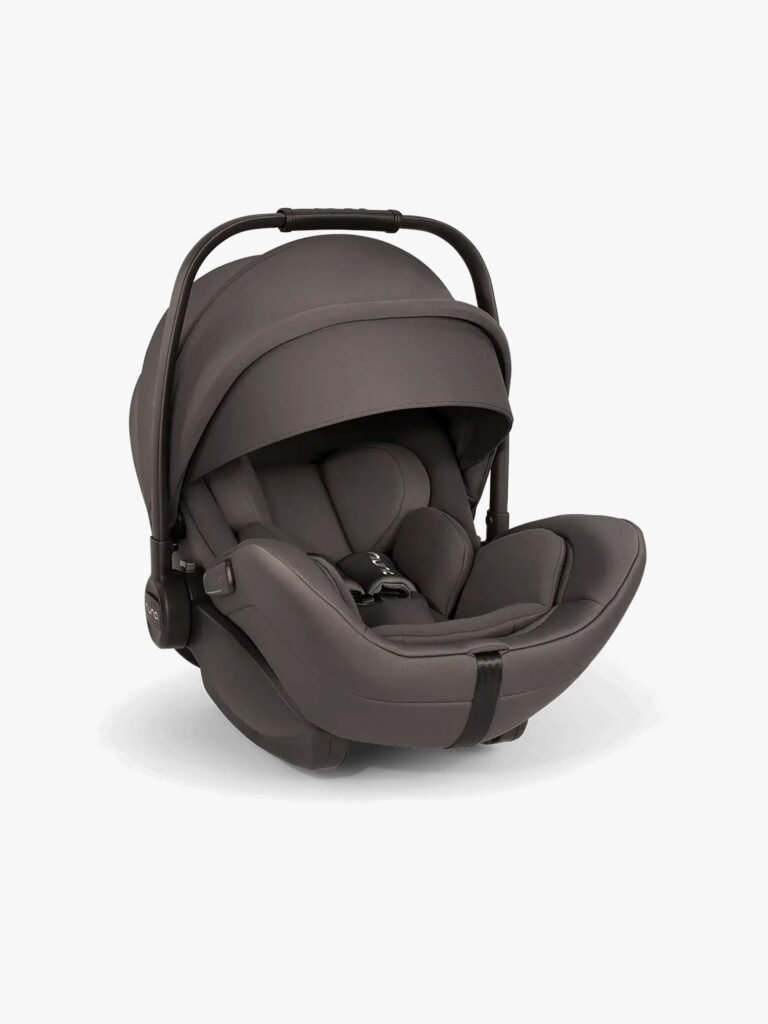 Nuna ARRA FLEX Autostol Baby, Thunder