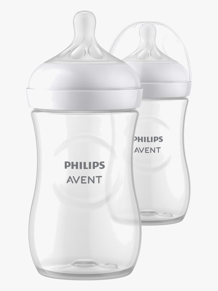 Philips Avent Natural Response Sutteflaske 260 ml 2-pak