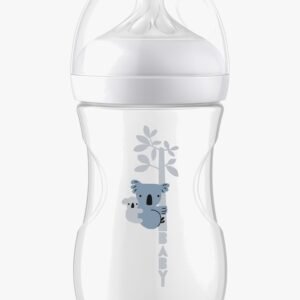 Philips Avent Natural Response Sutteflaske 260 ml, Koala Deco