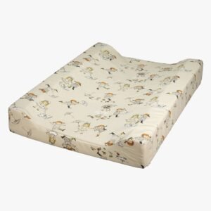 Pippi Langstrømpe Puslepude, Beige