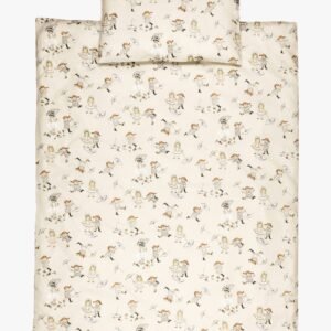 Pippi Langstrømpe Sengesæt Tremmeseng 100x130