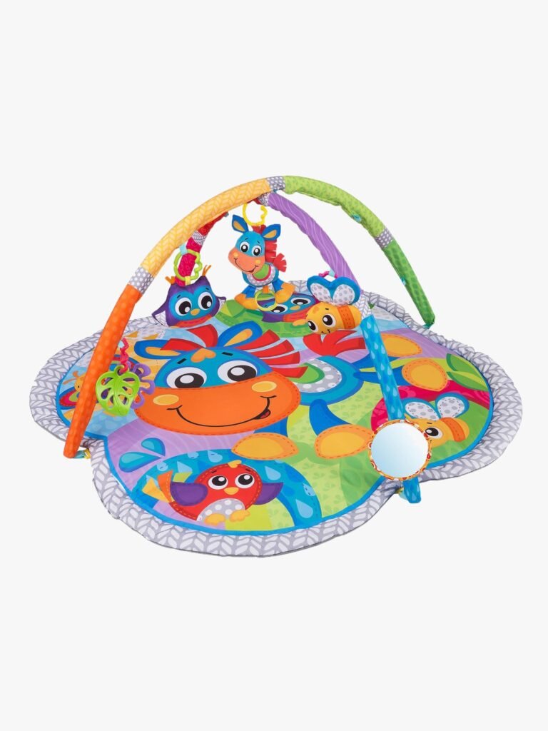 PlayGro Aktivitetstæppe Clip Clop