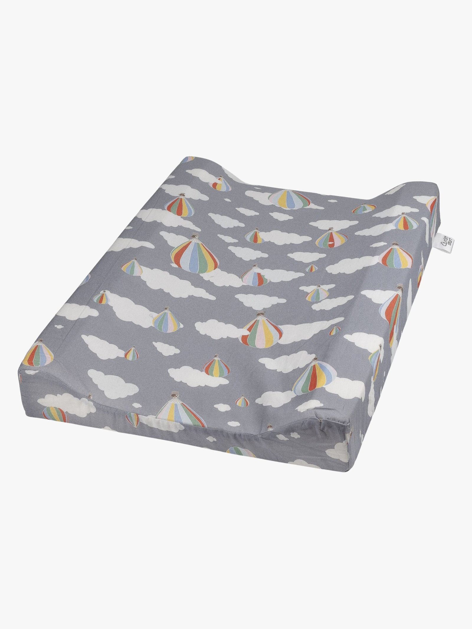 Rätt Start Luftballon Puslepude, Midnatsblå