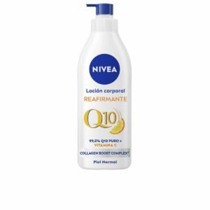 Solcreme Nivea Q10+ - 625 ml bodylotion til normal hud