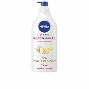 Solcreme Nivea Q10+ body milk 400 ml