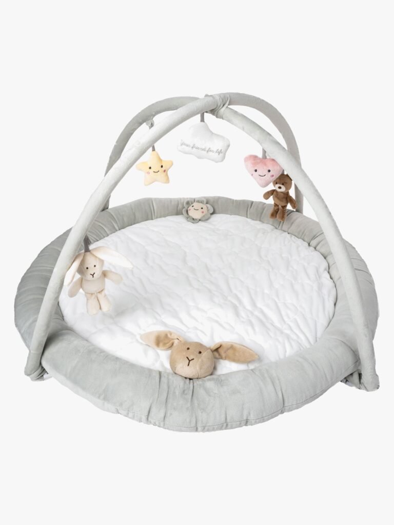 Teddykompaniet Diinglisar Aktivitetstæppe