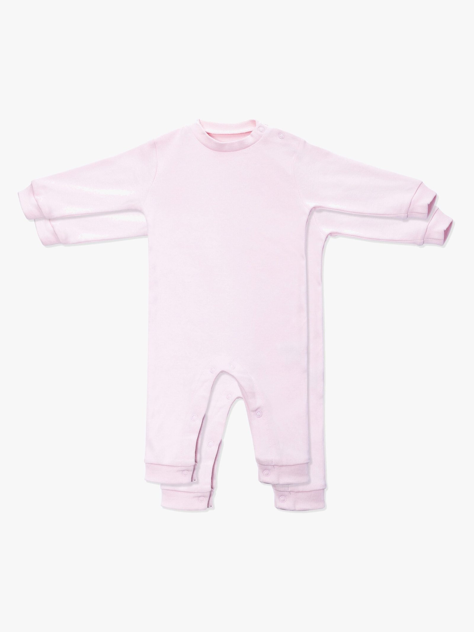 Tiny Treasure Maxime Heldragt 2-pak, Pink 56, Babytøj