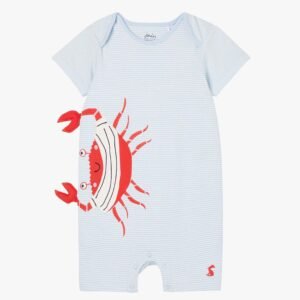 Tom Joule Patch Heldragt, Crabstripe, 74