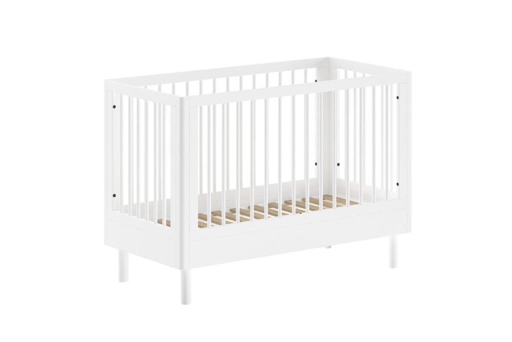 Tremmeseng Forrest Bøg 60 × 120 cm Hvid