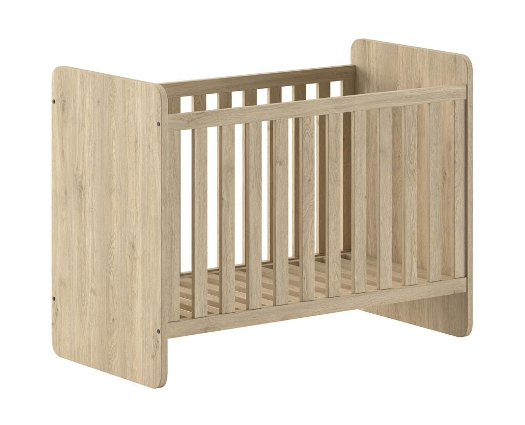 Tremmeseng/ juniorseng Sam 60×120 cm + 90×200 cm, eg