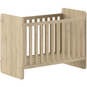 Tremmeseng/ juniorseng Sam 60×120 cm + 90×200 cm, eg