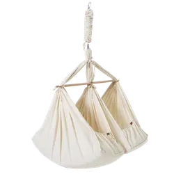 Tvillinge slyngevugge natur