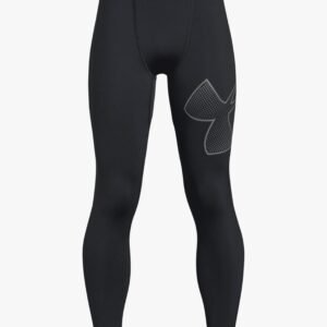 Under Armour Logo Legging Træningsbukser, Black S