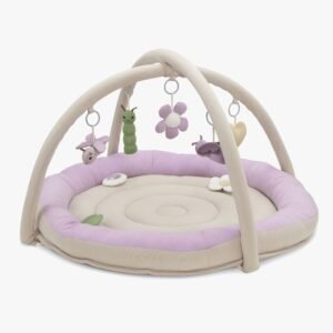 Vanilla Copenhagen Butterfly Aktivitetstæppe, Lavender