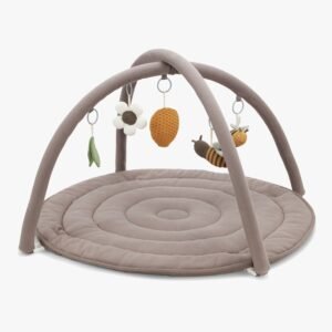 Vanilla Copenhagen Honeybee Aktivitetstæppe, Wood