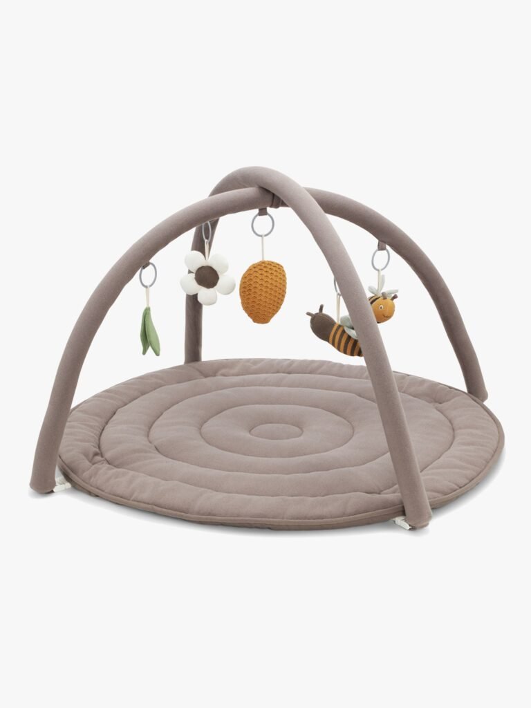 Vanilla Copenhagen Honeybee Aktivitetstæppe, Wood