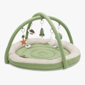 Vanilla Copenhagen Space Aktivitetstæppe, Fern