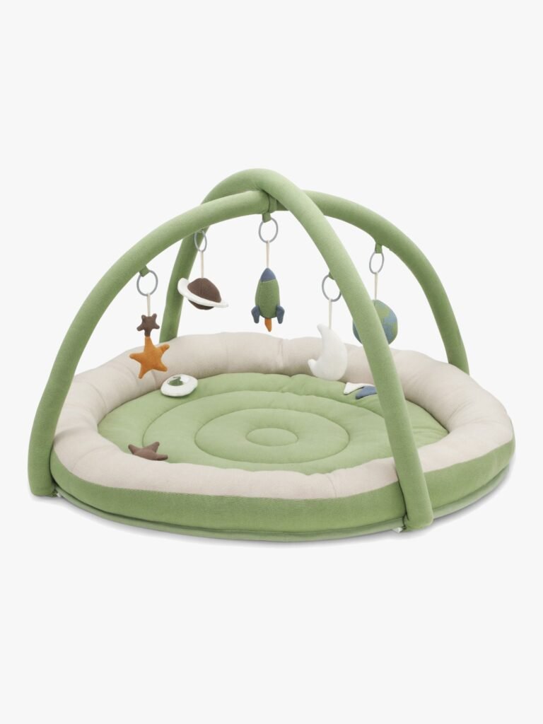 Vanilla Copenhagen Space Aktivitetstæppe, Fern