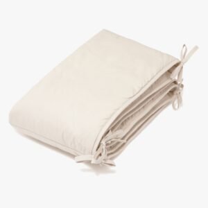 VanillaCopenhagen Sengerand Tremmeseng, Oyster Grey