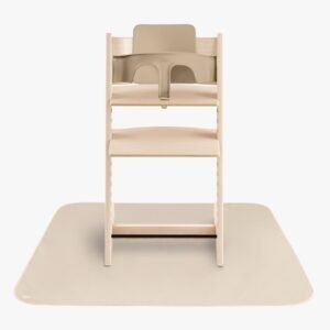 Mushie Gulvbeskyttelse til Højstol, Fog