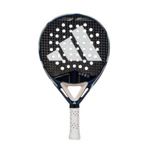 Adidas Cross It Carbon Ctrl padel bat - blå, 375 g