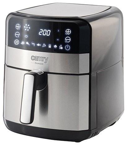 Airfryer Adler CAMRY CR 6311 5 l, sølv