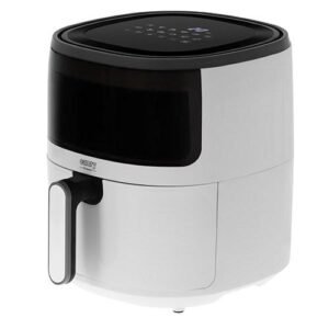 Airfryer Camry CR 6313, 5 liter, 12 programmer, sølv