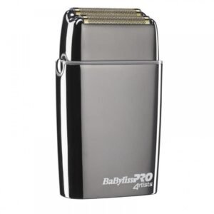 BaByliss Pro FoilFX02 barbermaskine Gunmetal