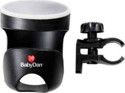 Babydan - Tpr Kopholder Til Barnevogn Og Klapvogn