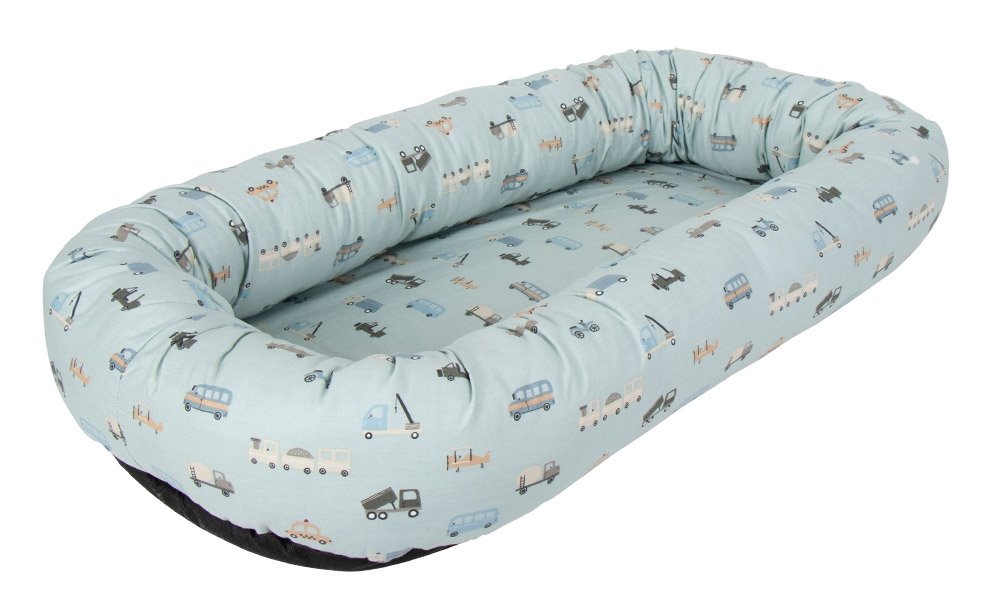 Babynest - Biler - Behagelig og tryg babyrede - Nordstrand Home